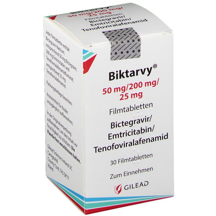 Biktarvy