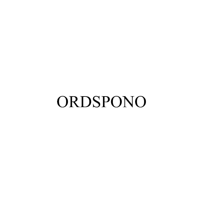 Ordspono