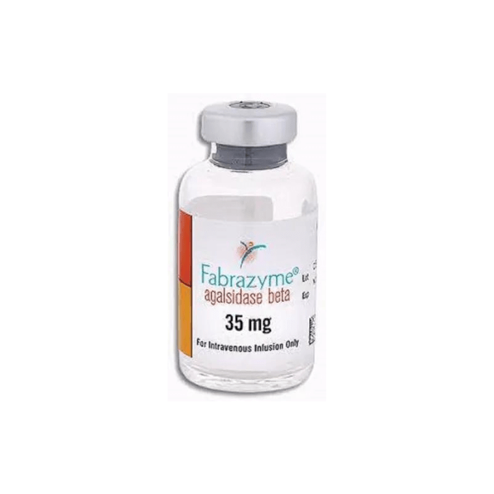 Fabrazyme (agalsidasa beta)