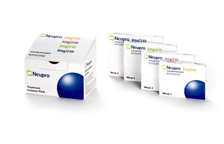 R minusválido raya Comprar Neupro (rotigotine) en línea - Precio y costes | Everyone.org