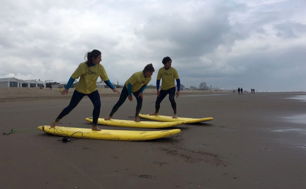 everyone.org equipo aprendiendo a surfear